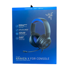 Casque Gaming RAZER KRAKEN X - Consoles
