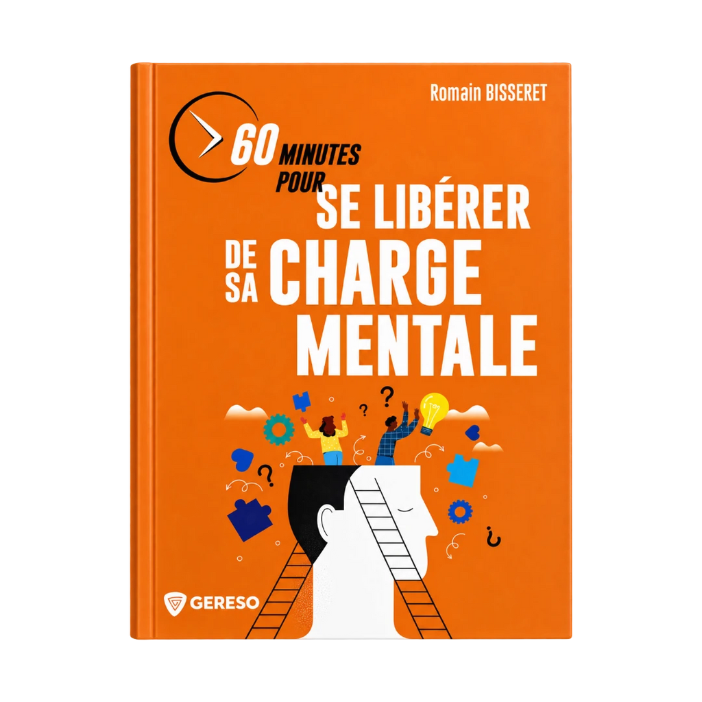 Romain Bisseret - 60 minutes pour se libérer de sa charge mentale