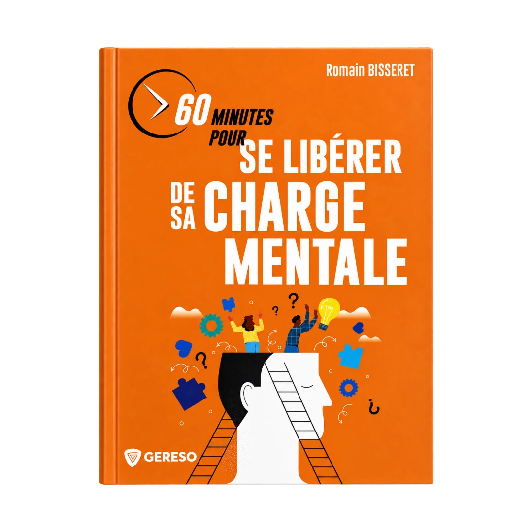 Romain Bisseret - 60 minutes pour se libérer de sa charge mentale