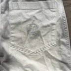 Celio x Arcane - Surchemise beige avec motifs