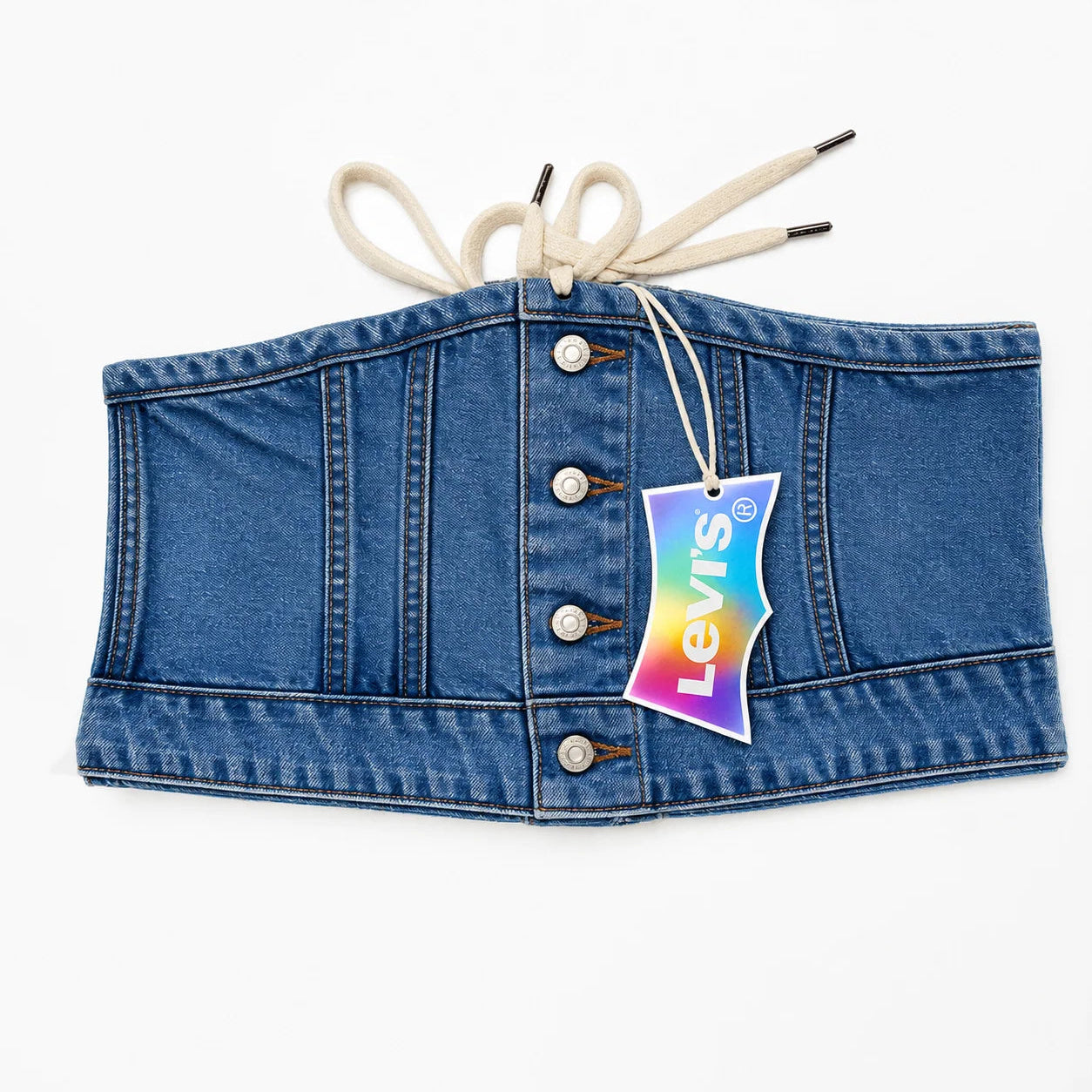 Levi’s Pride -  Denim Corset