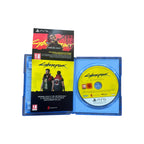 Cyberpunk 2077 Ultimate Edition avec Code Phantom Liberty non utilisé - PS5