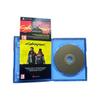 Cyberpunk 2077 Ultimate Edition avec Code Phantom Liberty non utilisé - PS5