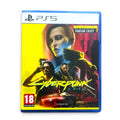 Cyberpunk 2077 Ultimate Edition avec Code Phantom Libertgy non utilisé - PS5