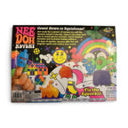 NeeDoh - Calendrier de l’Avent - 24 surprises sensorielles