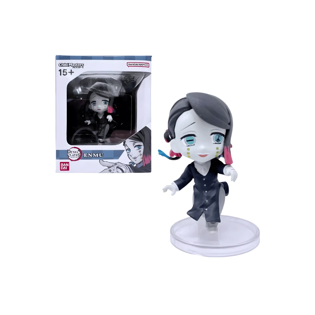 Bandai Chibi Masters - Demon Slayer Figurine Enmu