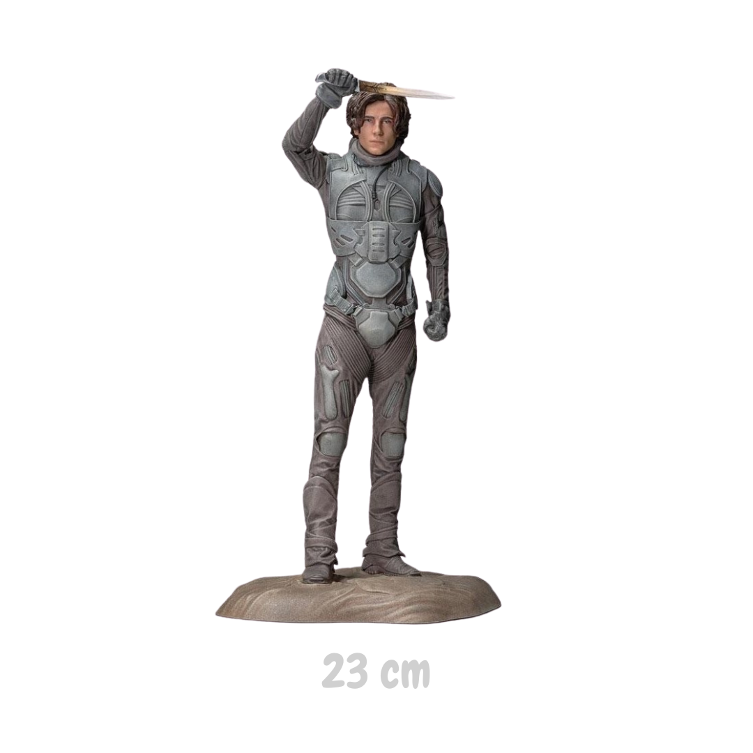 Figurine Paul Atreides - 23cm - Dune 2021