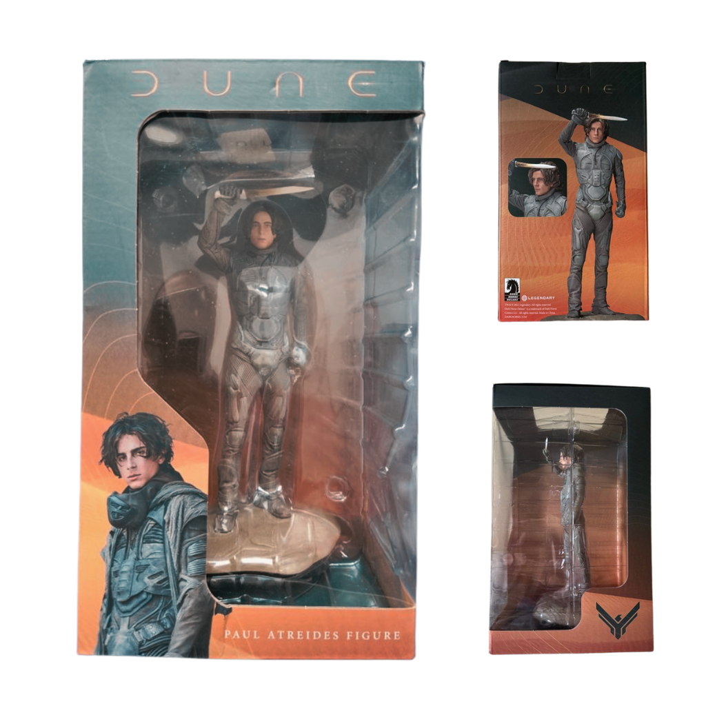 Figurine Paul Atreides - 23cm - Dune 2021