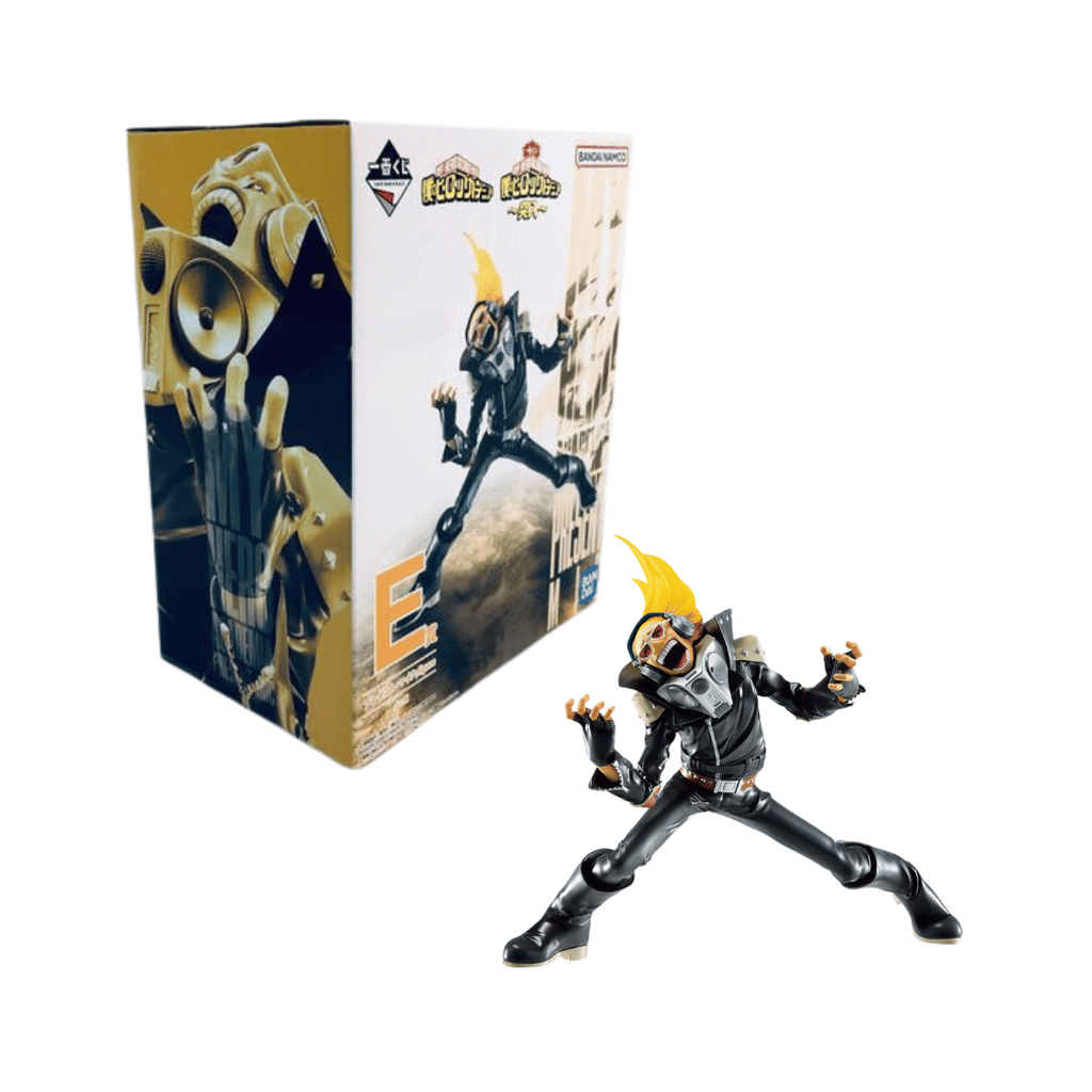 Ichiban Kuji My Hero Academia – Figurine Present Mic (Lot E)