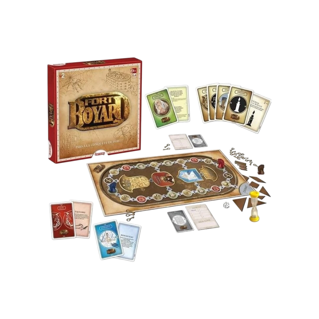 Fort boyard – Pars à la conquête du Fort !