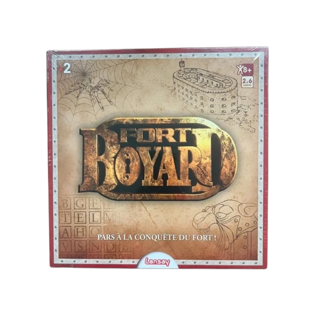 Fort boyard – Pars à la conquête du Fort !