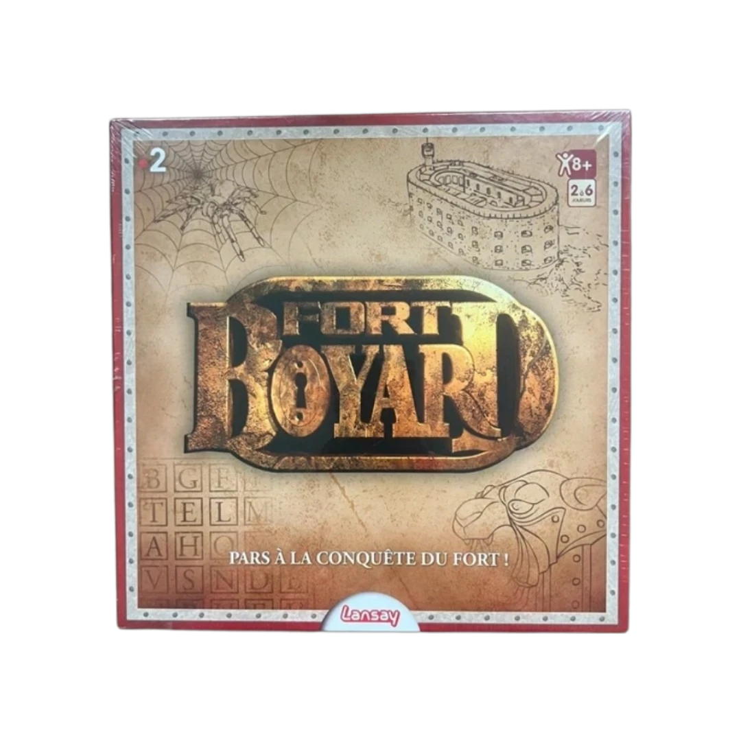 Fort boyard – Pars à la conquête du Fort !