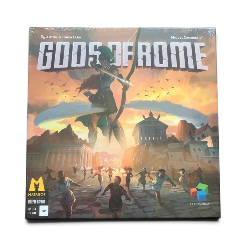 Gods of Rome