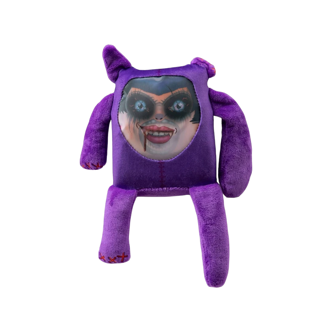 GREEPLINGZ Greepy Bum – Peluche de collection YPEERG MUB