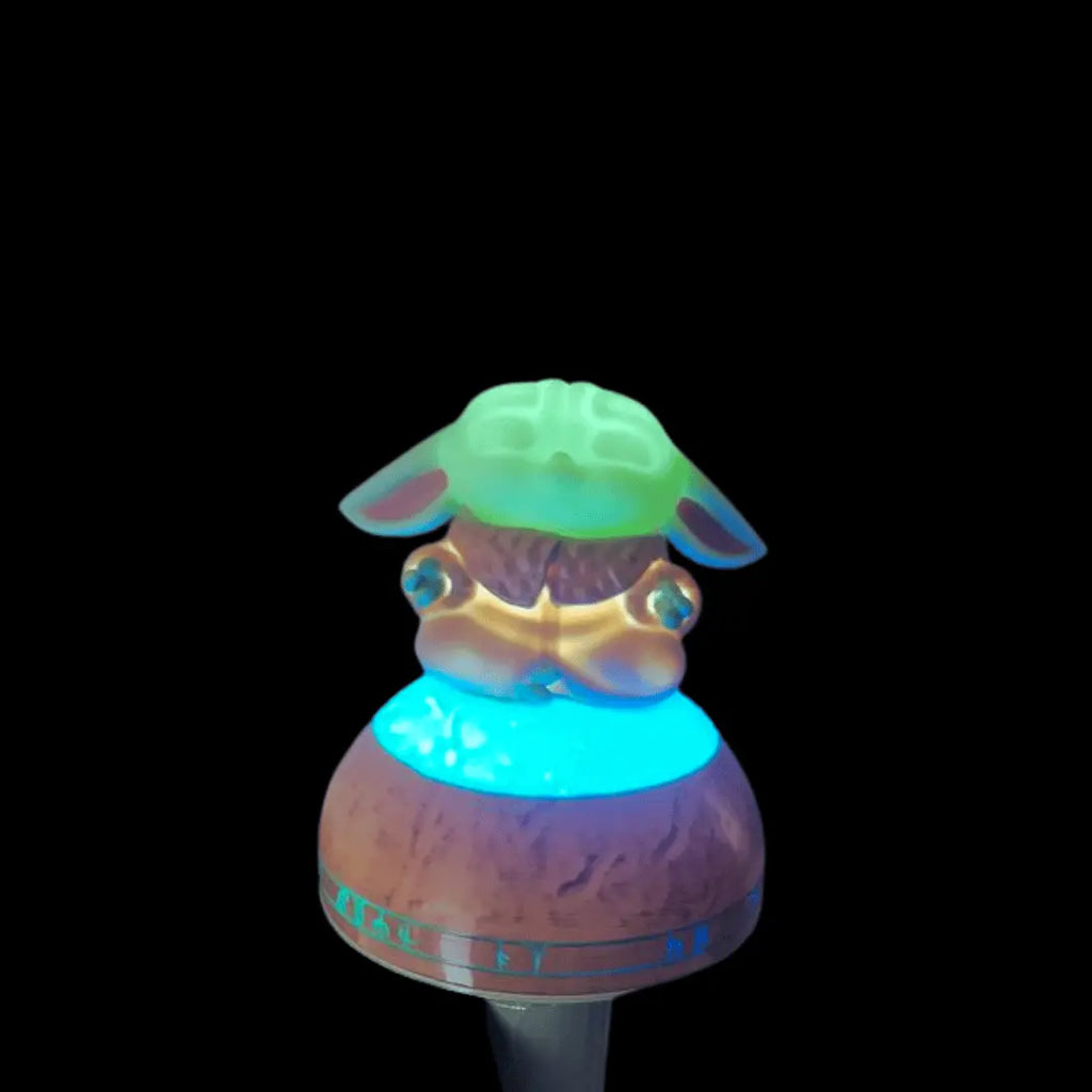 Star Wars – The Mandalorian : Baguette Lumineuse Grogu