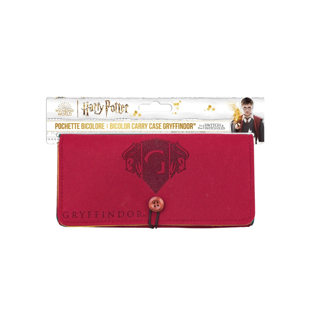 Freaks & Geeks – Pochette Harry Potter Gryffindor pour Switch/Switch OLED