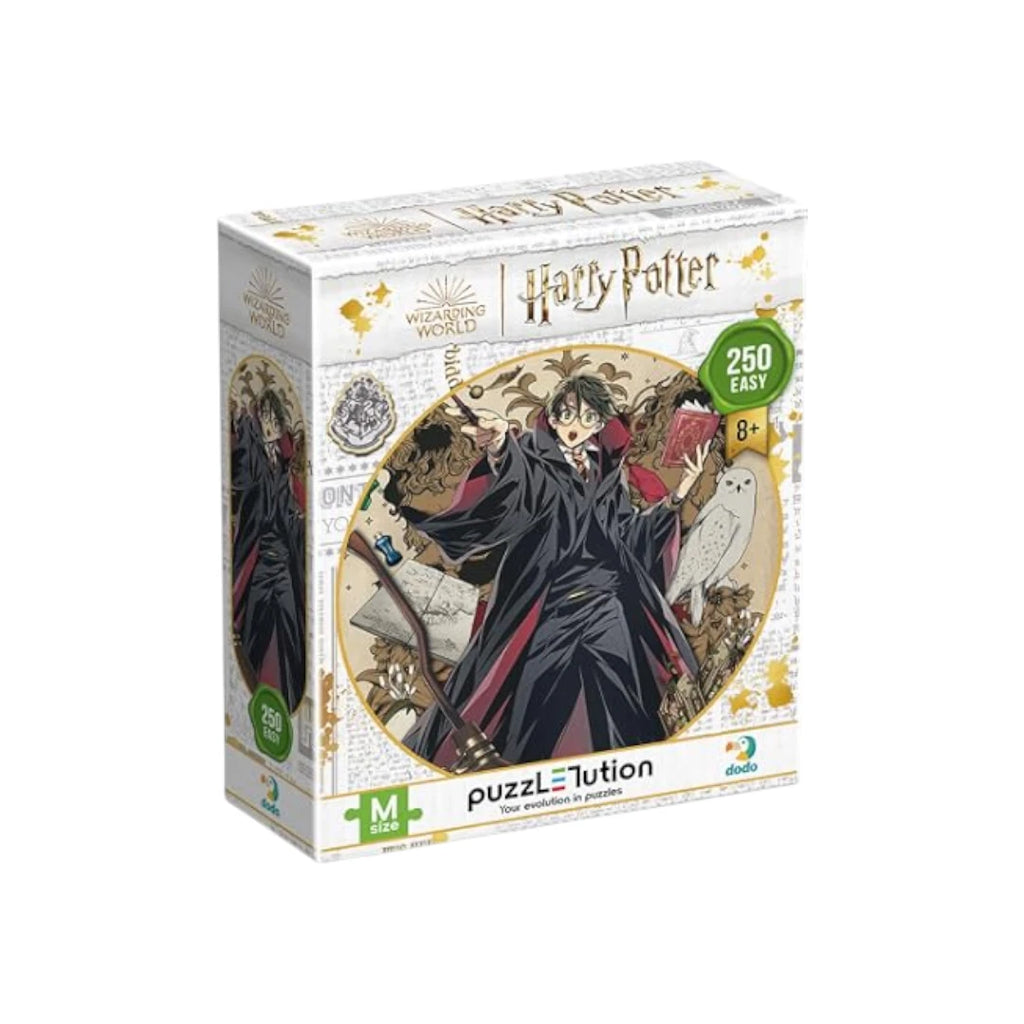 Puzzle Harry Potter The Young Wizard – 250 pièces