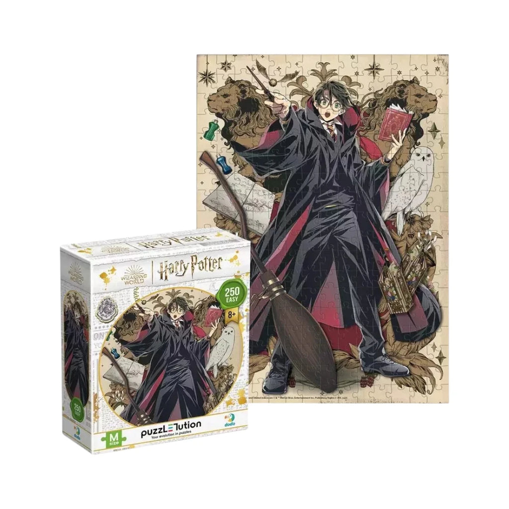 Puzzle Harry Potter The Young Wizard – 250 pièces