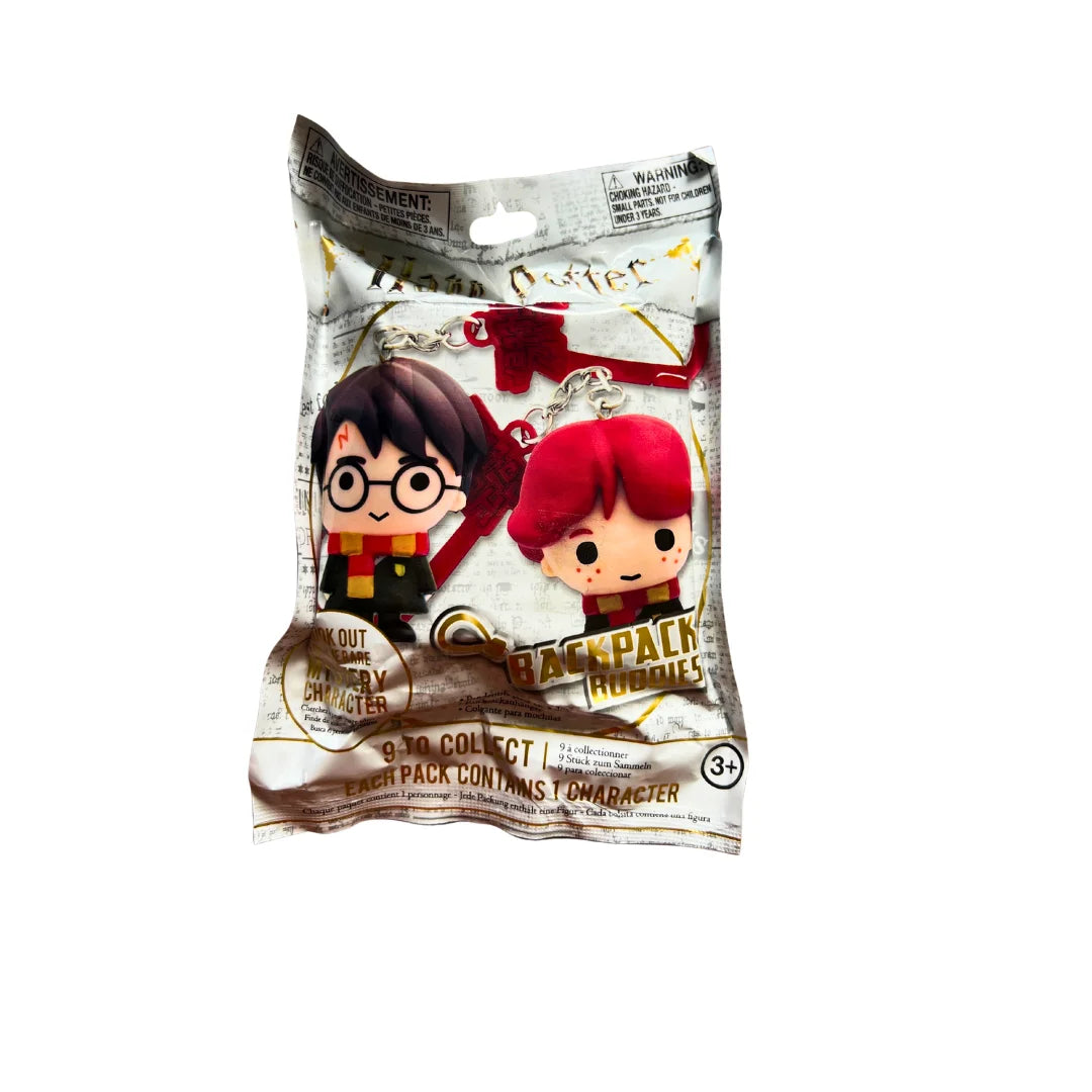 Harry Potter – Porte-clés à collectionner
