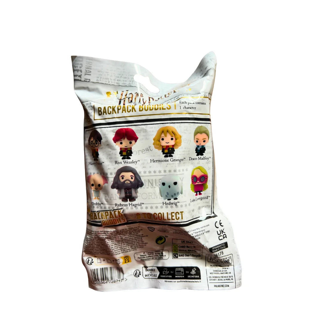 Harry Potter – Porte-clés à collectionner