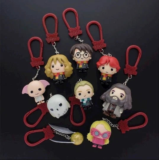 Harry Potter – Porte-clés à collectionner