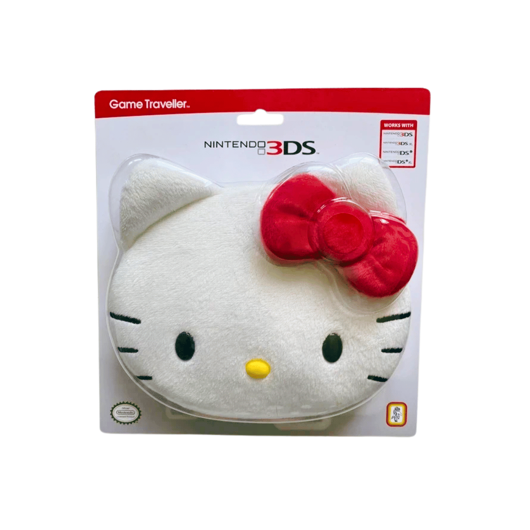 Housse Hello Kitty - Nintendo 3DS - Licence officielle
