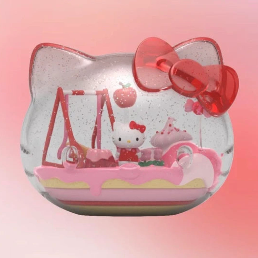 Hello Kitty Kandy Land – Coffret collector Mighty Jax