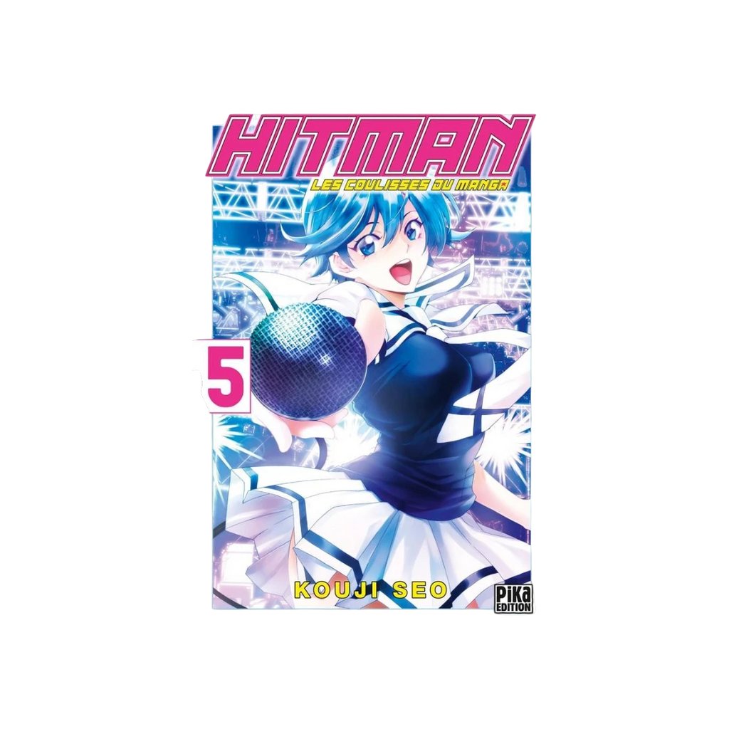 Hitman – Les coulisses du manga – Tome 5