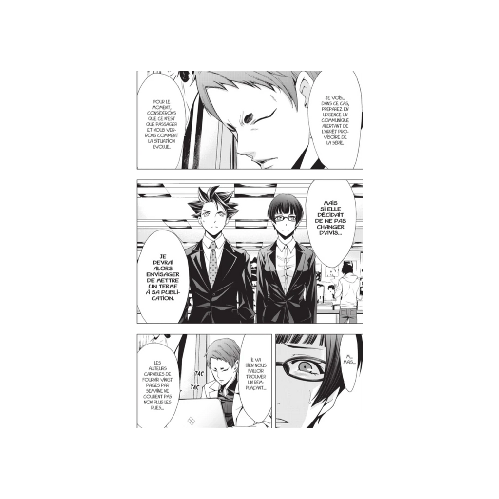 Hitman – Les coulisses du manga – Tome 5