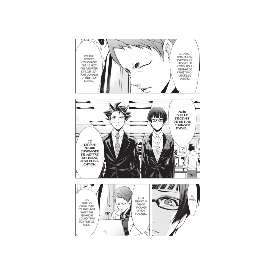 Hitman – Les coulisses du manga – Tome 5
