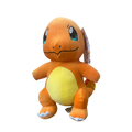 Pokémon - Peluche Salamèche - 20 cm