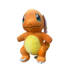 Pokémon - Peluche Salamèche - 20 cm