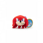 Sonic the Hedgehog - Porte-clés Peluche Knuckles - 8 cm