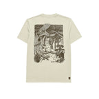 Pokémon Celio - T-shirt Pikachu Forêt – Kaki Clair