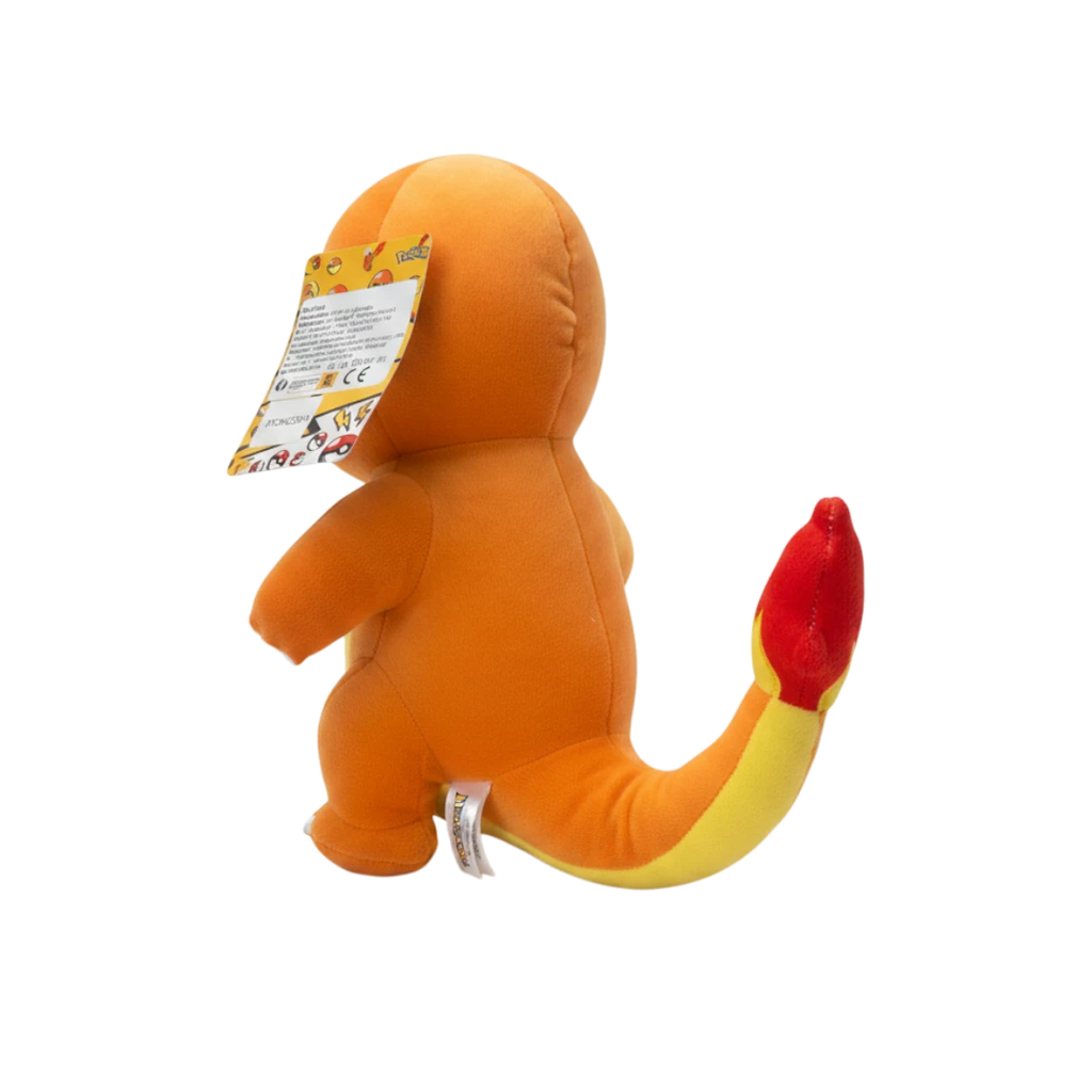 Pokémon - Peluche Salamèche - 20 cm