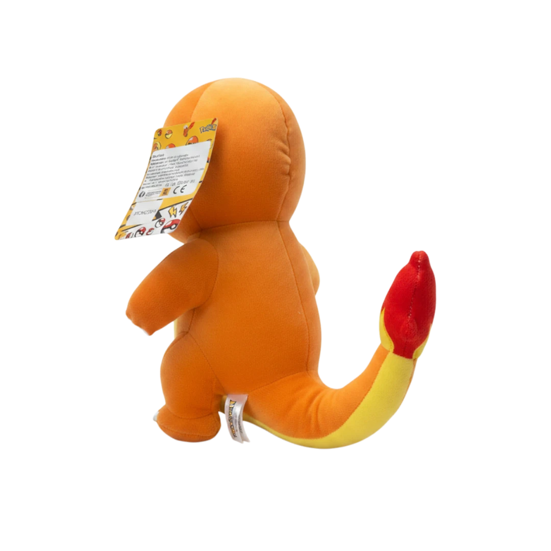 Pokémon - Peluche Salamèche - 20 cm
