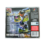 Playstation 1  - MediEvil