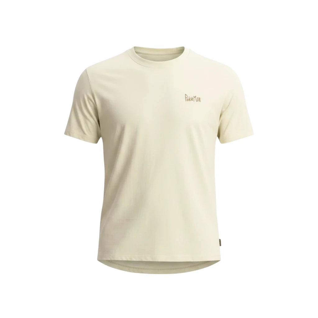 Pokémon Celio - T-shirt Pikachu Forêt – Kaki Clair