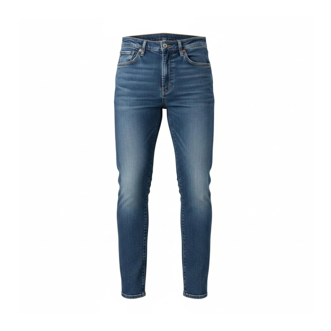Levi’s 512 - Jean Homme Slim Taper bleu W32 L32