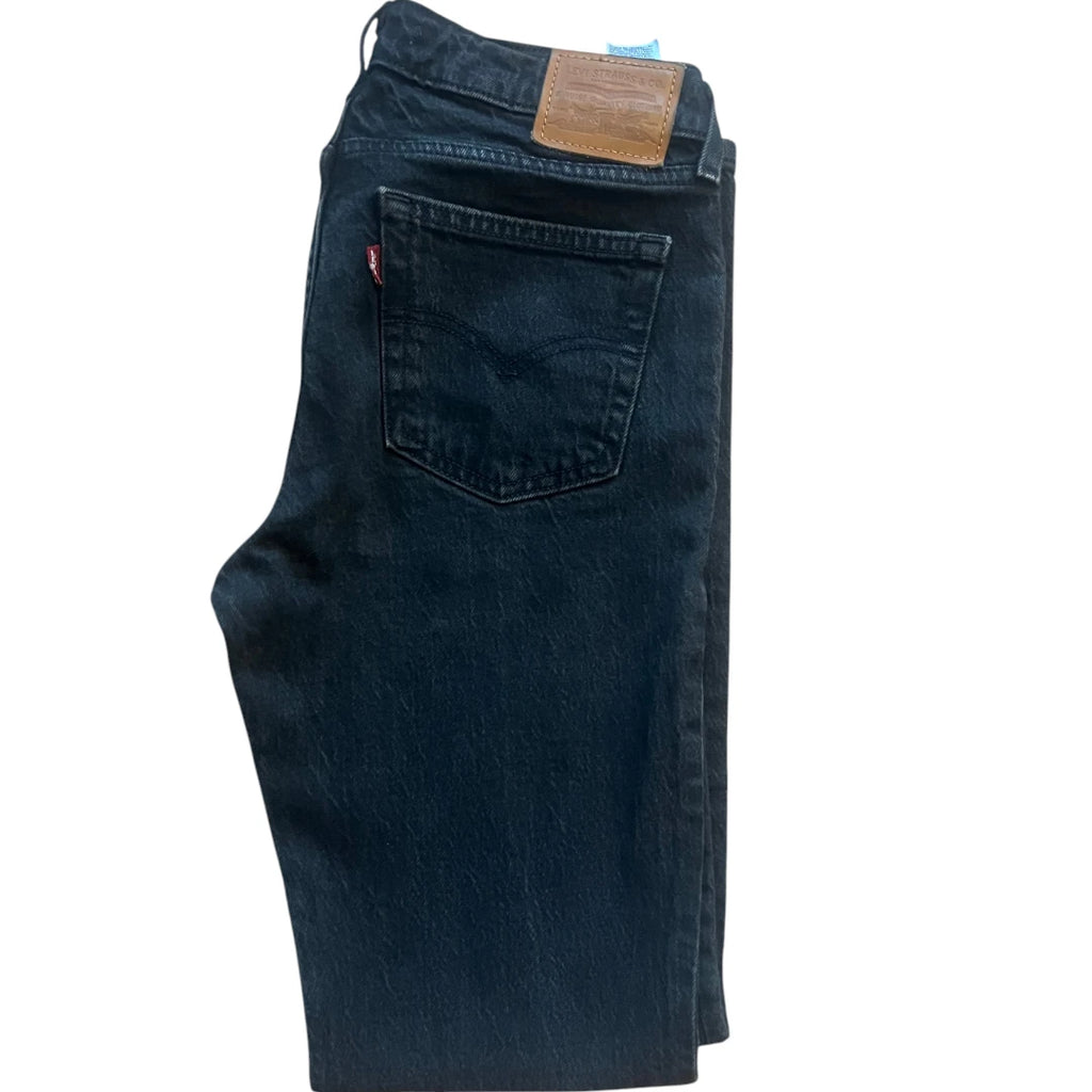 Levi’s  - Jean Noir Femme Low Pitch Boot Femme - Taille 26
