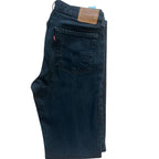 Levi’s  - Jean Noir Femme Low Pitch Boot Femme - Taille 26