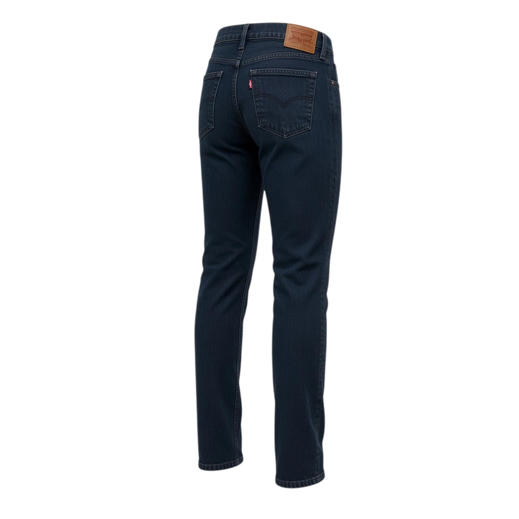 Levi’s  - Jean Noir Femme Low Pitch Boot Femme - Taille 26