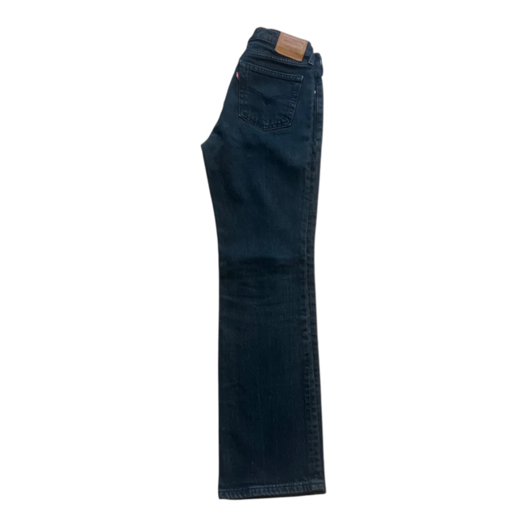 Levi’s  - Jean Noir Femme Low Pitch Boot Femme - Taille 26