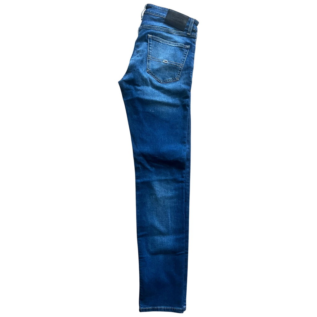 Tommy Jeans - Jean homme Austin Slim Tapered bleu – W29 L34