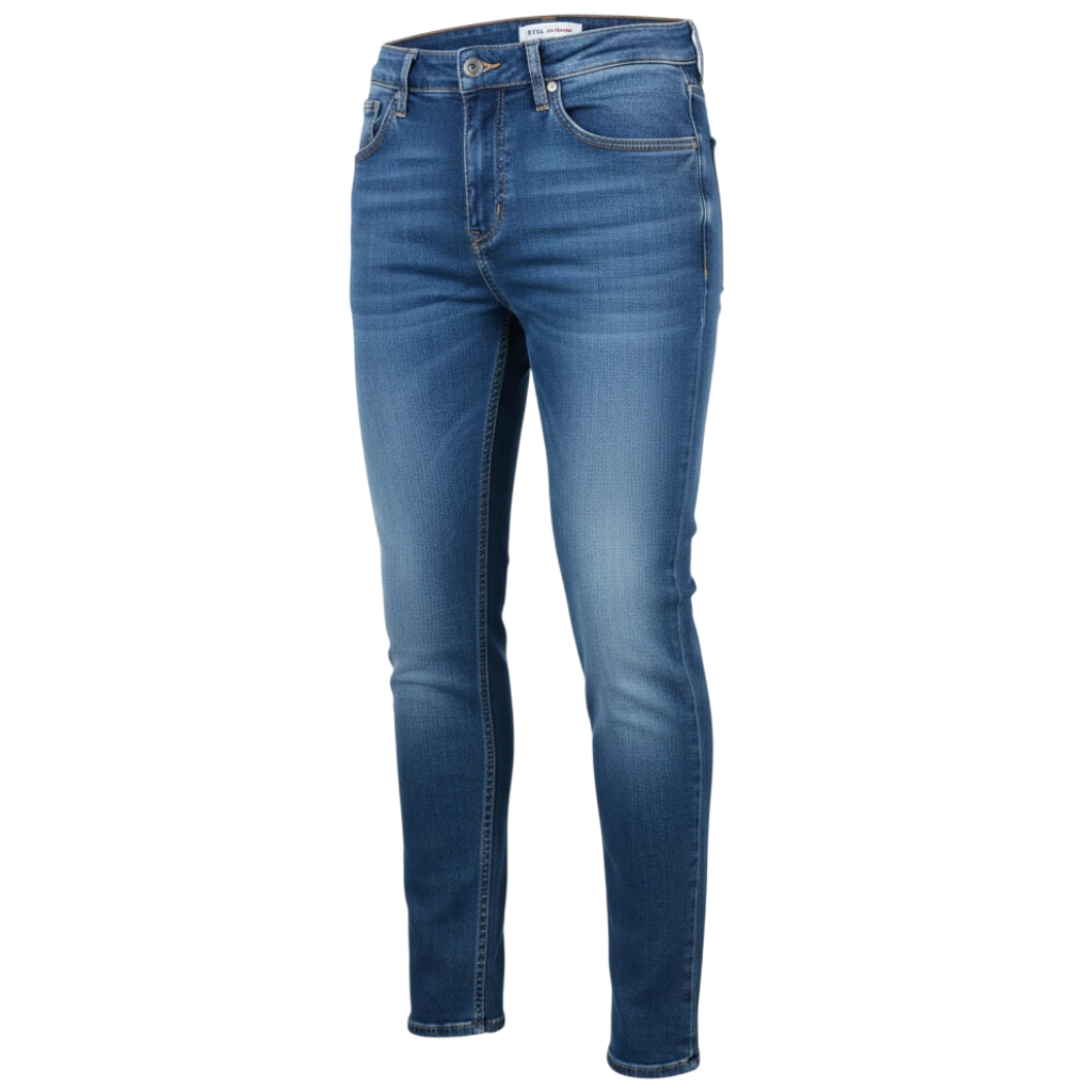 Tommy Jeans - Jean homme Austin Slim Tapered bleu – W29 L34