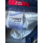 Tommy Jeans - Jean homme Austin Slim Tapered bleu – W29 L34