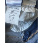 Tommy Jeans - Jean homme Austin Slim Tapered bleu – W29 L34