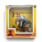 Funko POP! Albums Jimi Hendrix Are You Experienced #24 – Special Edition