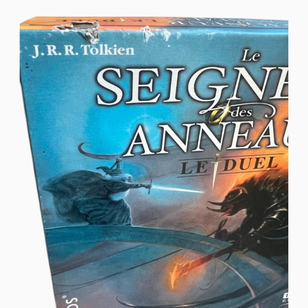 Jeu Le Seigneur des Anneaux : Le Duel