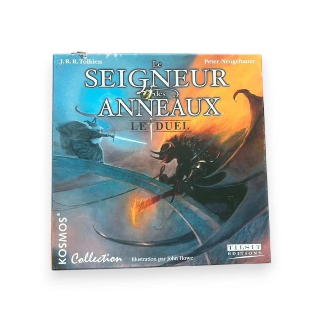 Jeu Le Seigneur des Anneaux : Le Duel
